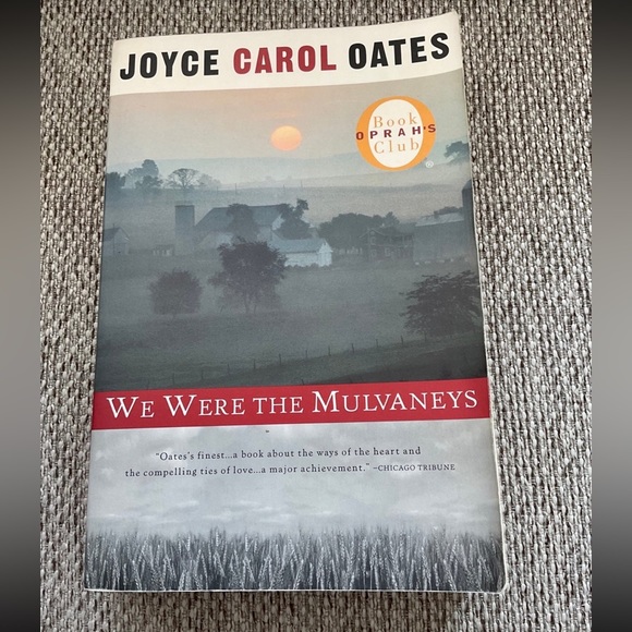 Book “We Were the Mulvaneys” by, Joyce Carol Oates paperback - Picture 1 of 5